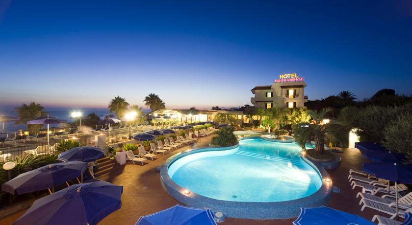 Отель Hotel Terme Providence