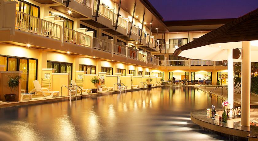 Отель Srisuksant Resort