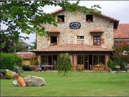 Гостевой дом Posada La Llosa de Viveda