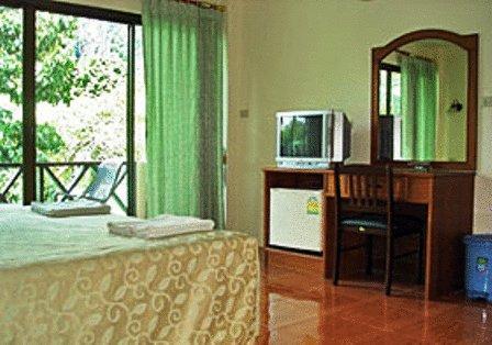 Гостевой дом Me Mee Bungalow