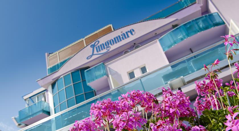 Отель Hotel Lungomare
