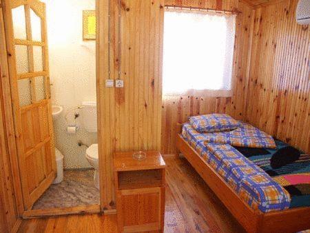 Отель Turkmen Tree Houses