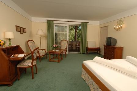 Отель Hotel Villa Rainer