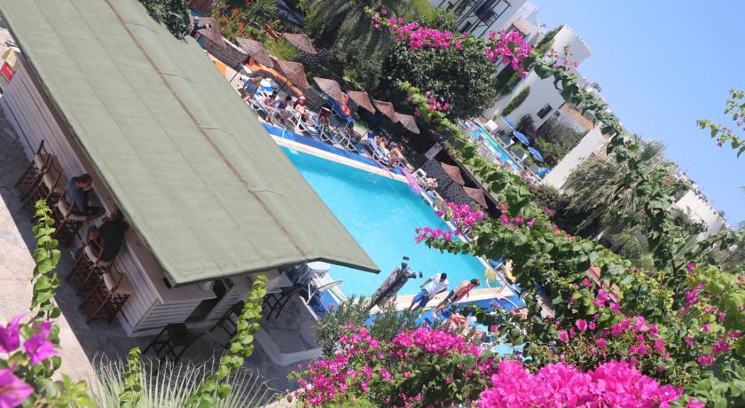 Отель Bodrum Park Hotel