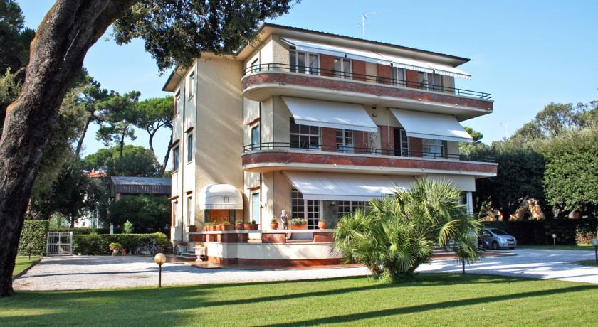 Отель Hotel Villa Edera