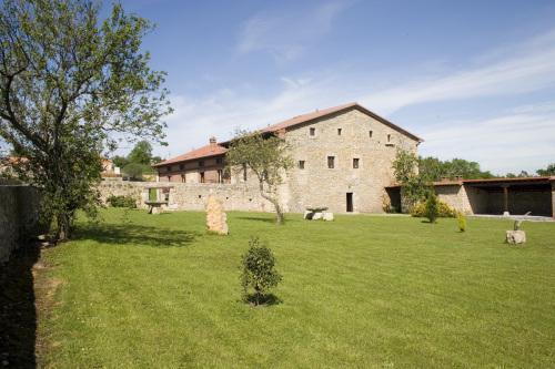 Отель Hotel Casona Los Caballeros
