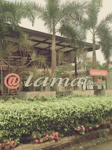 Отель At Lamai Resort