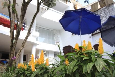 Отель Casa Hotel Jardin Azul