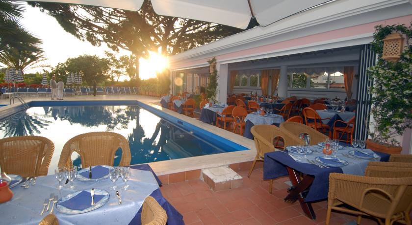 Отель Hotel Terme Colella