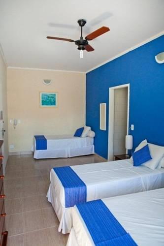 Гостевой дом Hotel Pousada Vivendas do Sol e Mar