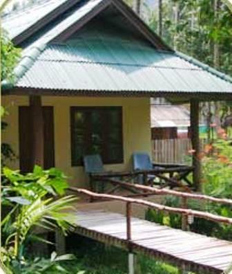 Ao Nang Garden Home Resort