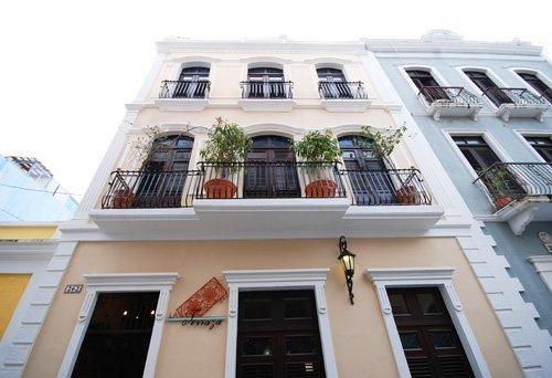 Апартаменты La Terraza de San Juan