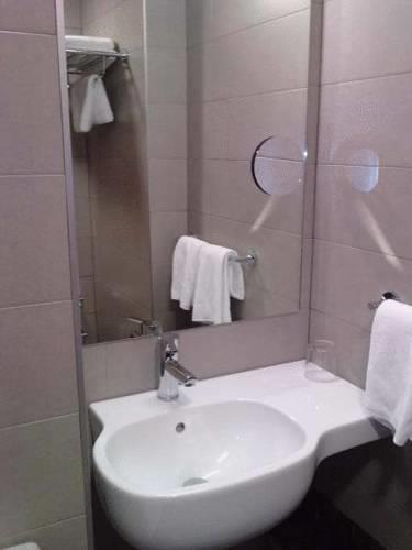 Отель Hotel Burlada