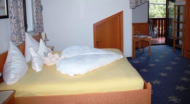 Отель Hotel Finkenhof