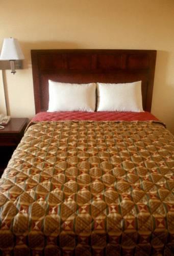 Отель Budget Inn Flagstaff