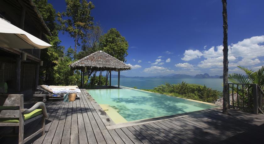 Отель Six Senses Yao Noi
