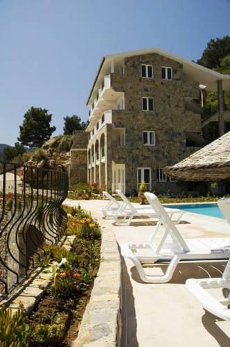 Отель Adrasan Kybele Hotel
