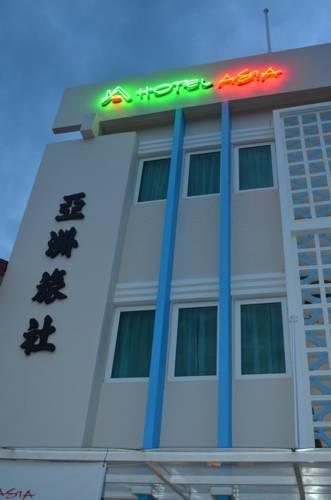 Отель Hotel Asia