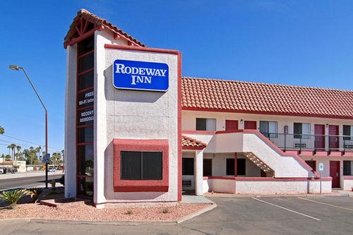 Отель Rodeway Inn Near AZ State University