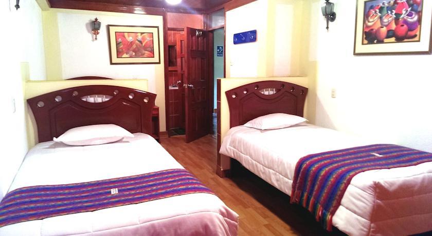 Отель Hotel Pachakuteq