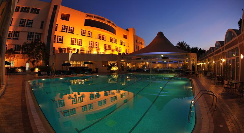 Carlton Al Moaibed Hotel