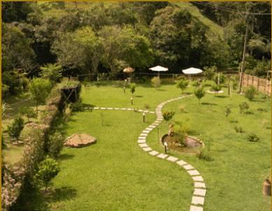 Отель Pousada Remanso do Rio Preto