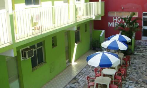 Отель Hotel Miramar