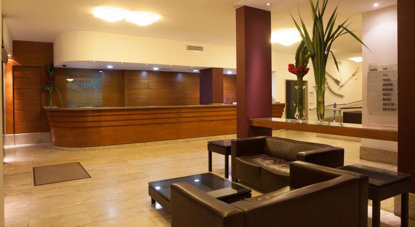 Отель Hotel Regente