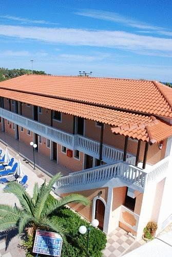 Апартаменты Lazaros Hotel Apartments