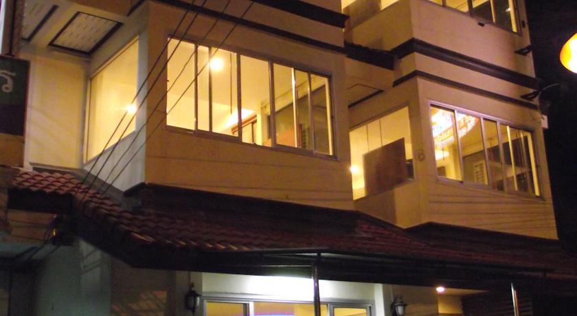 Гостевой дом Baanthara Guesthouse
