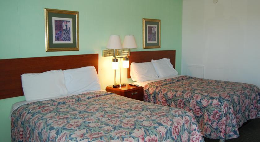 Отель Cabana Motel