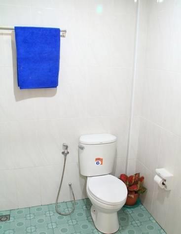 Отель Dang Sea Beach Bungalow
