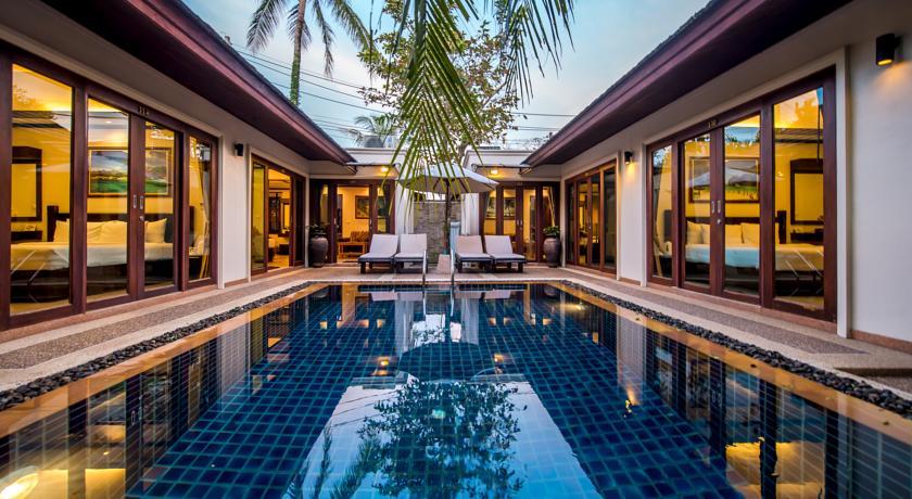 Отель Pai Tan Villas