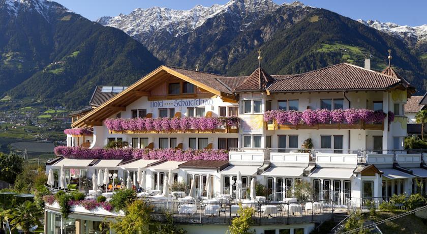 Отель Hotel Schwefelbad
