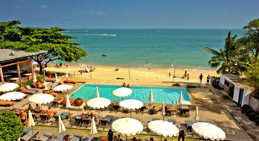 Отель Lamai Wanta Resort