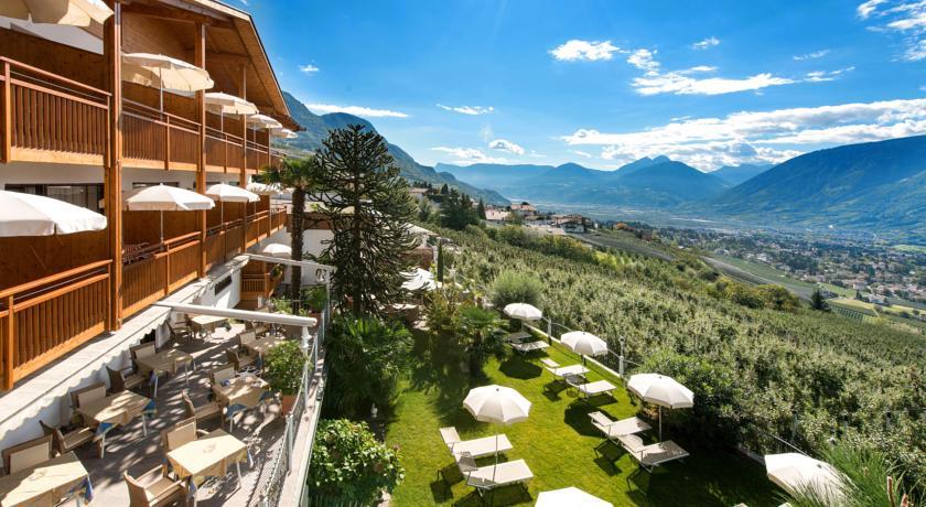 Отель Hotel Garni Nachtigall