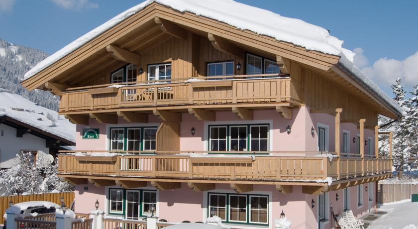 Апартаменты Appartementhaus Kurz