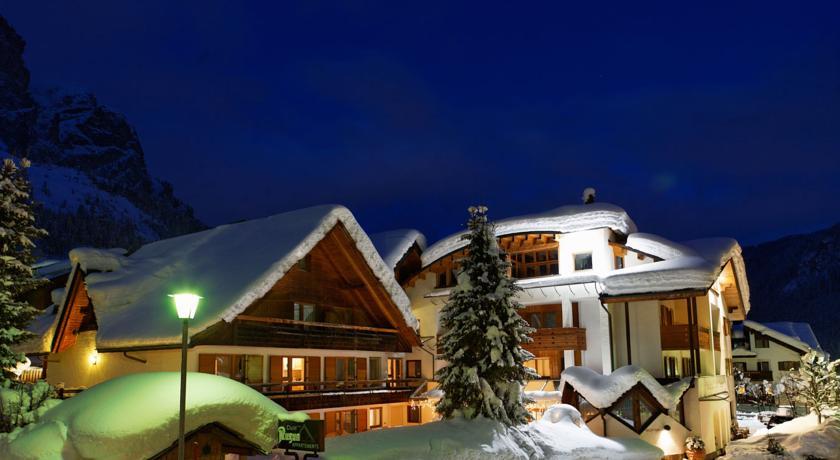 Апартаменты Residence Mugun