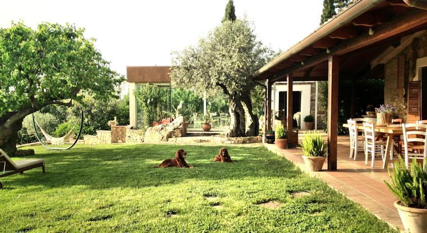 Отель Casale Giancesare
