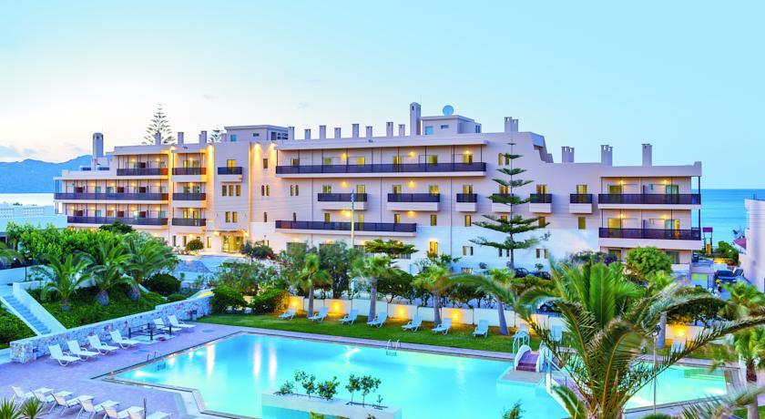 Отель Santa Marina Beach Hotel