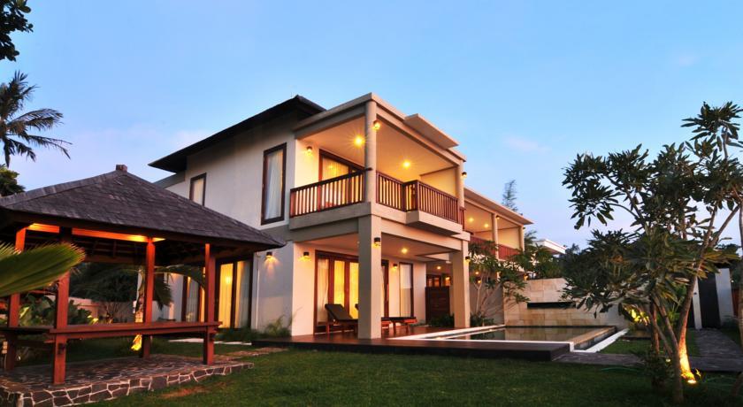 Вилла Villa Pantai Senggigi