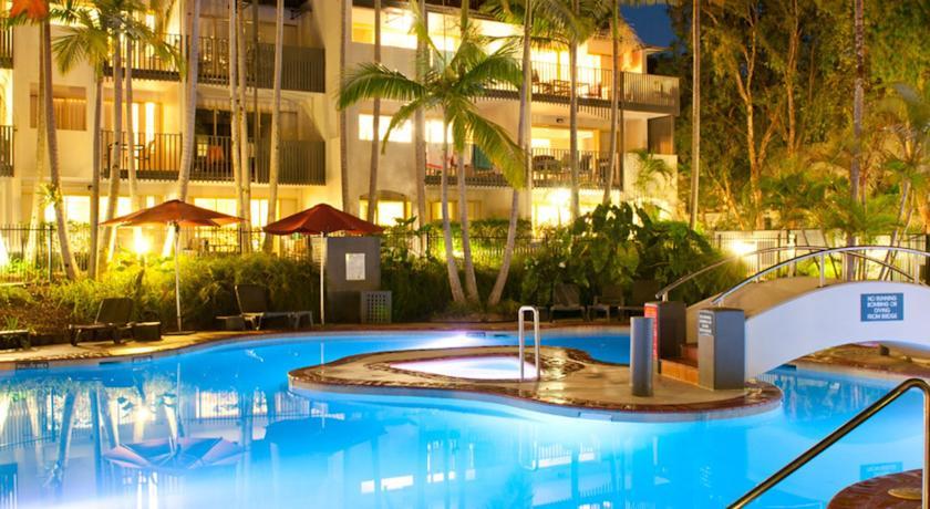 Апартаменты Mantra French Quarter Noosa