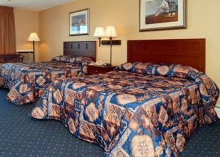 Отель Rodeway Inn Stratford