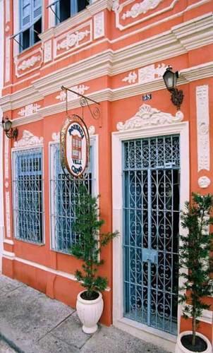 Hotel Pousada Villa Carmo