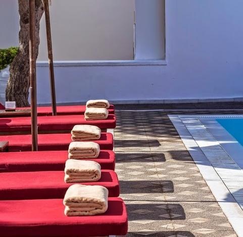 Kallisti Thera Hotel