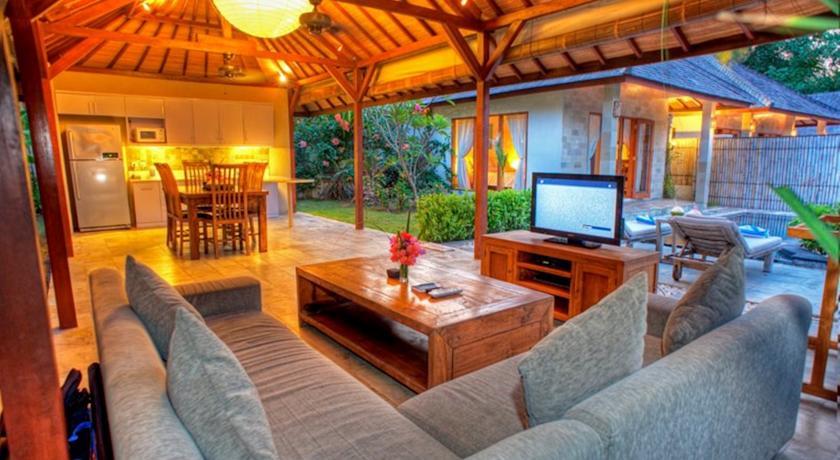 Вилла Kelapa Luxury Villas