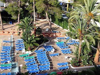 Гостевой дом Hostal Mallorca