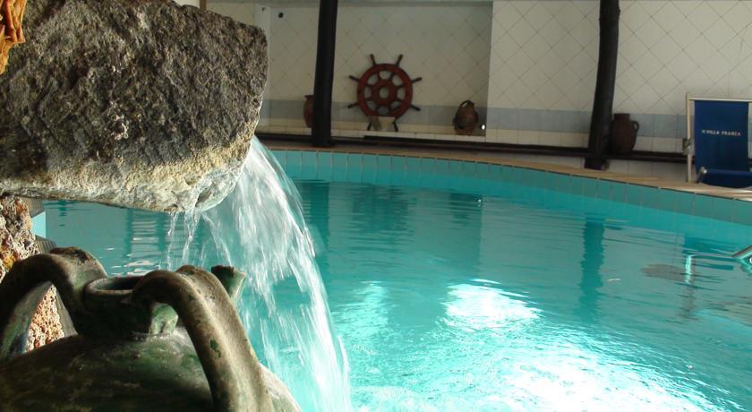 Отель Hotel Villa Franca