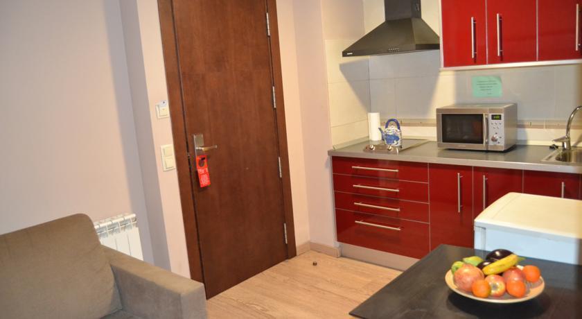 Отель Hotel Apartamentos Don Juan I