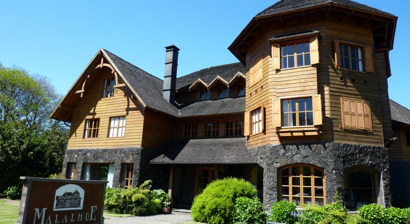 Hotel Malalhue